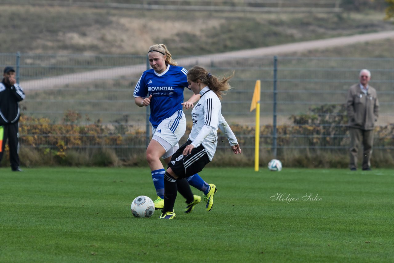 Bild 318 - Frauen FSC Kaltenkirchen - VfR Horst : Ergebnis: 2:3